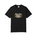 dogs hair don't care T-shirt | Funny Dog Lover Tee