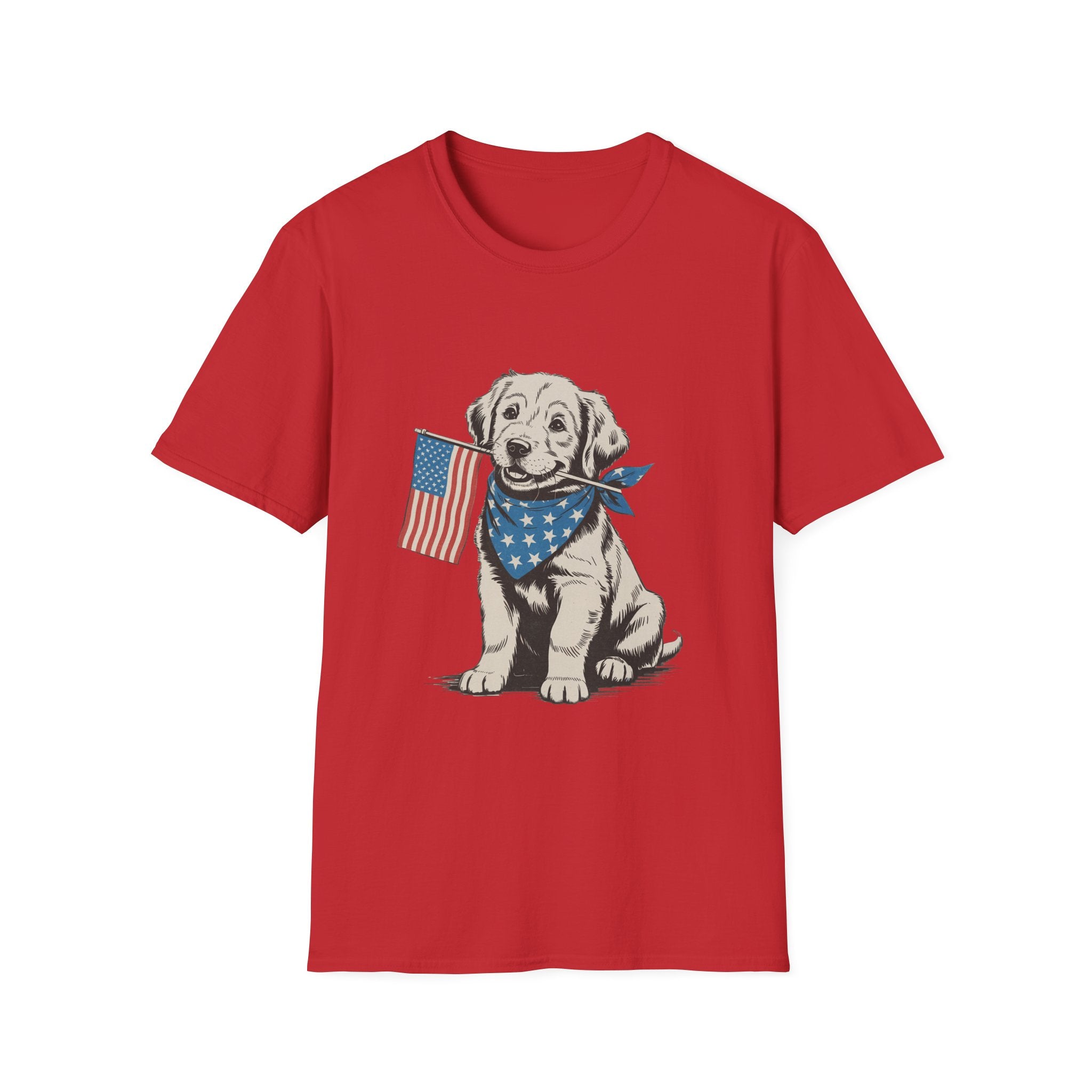 Unisex Softstyle T-Shirt