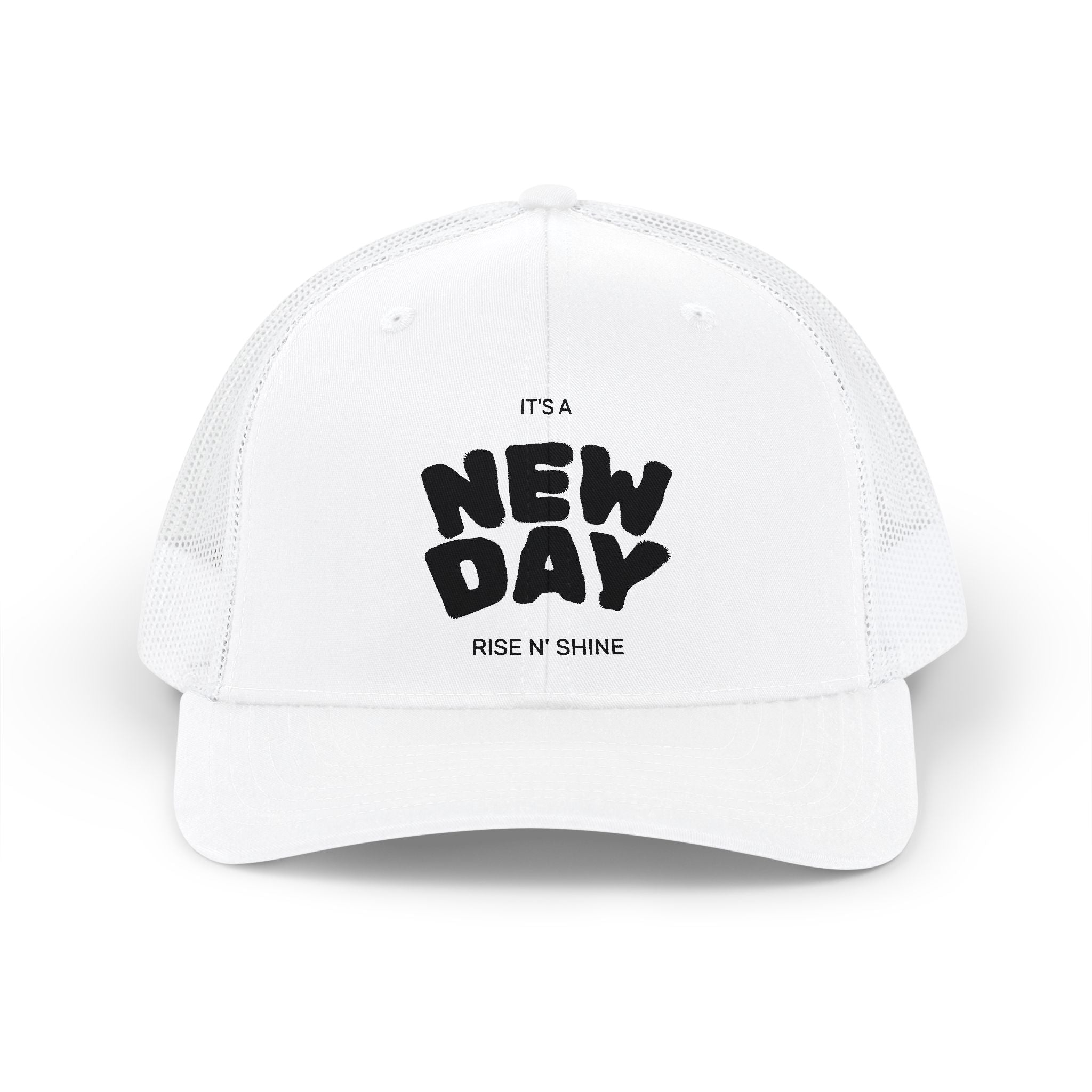 Snapback Trucker Cap