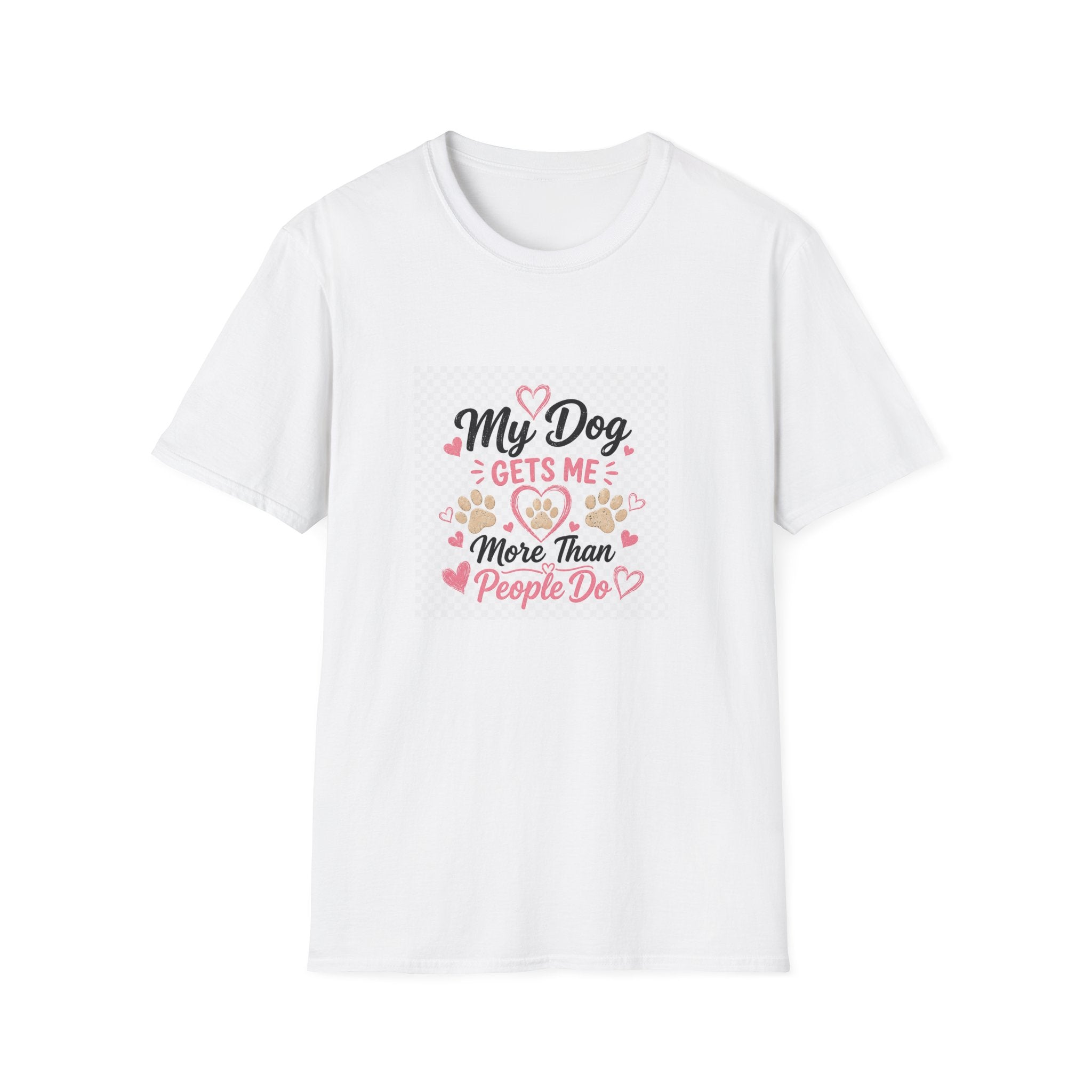 Unisex Softstyle T-Shirt