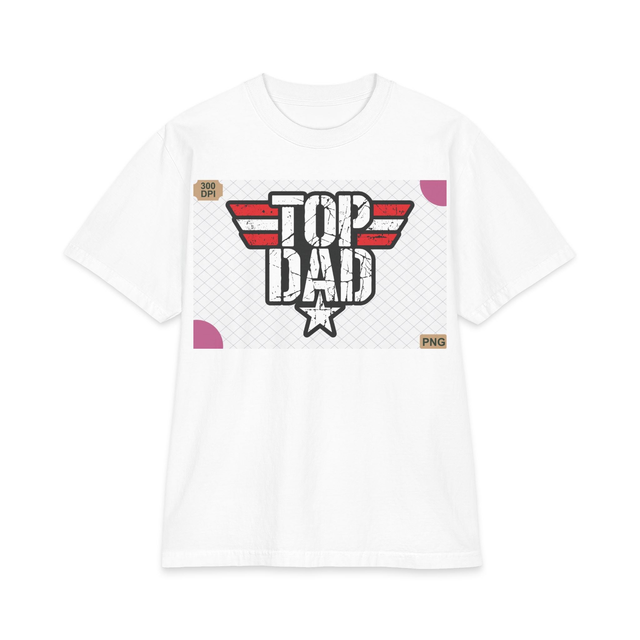 Unisex Max Heavyweight Short Sleeve