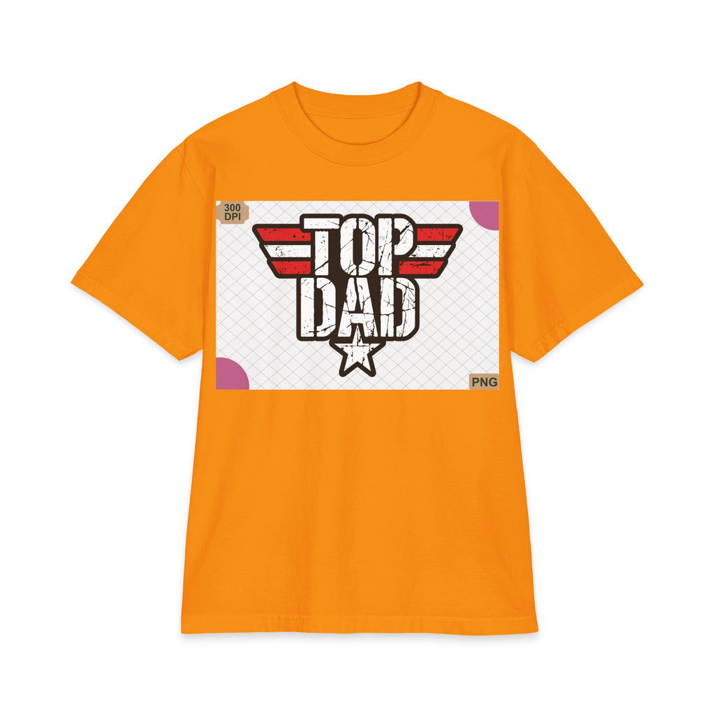 Unisex Max Heavyweight Short Sleeve