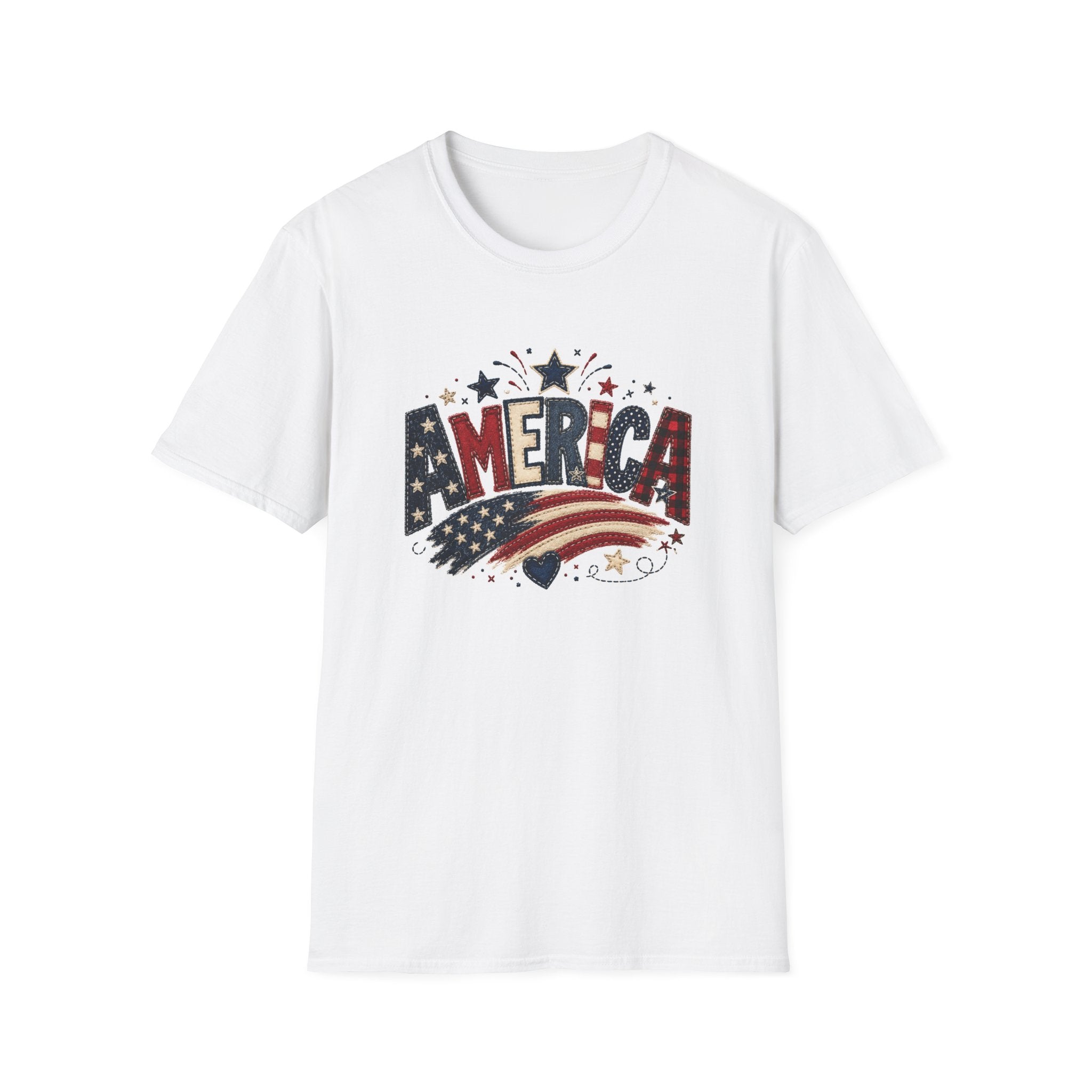 Unisex Softstyle T-Shirt