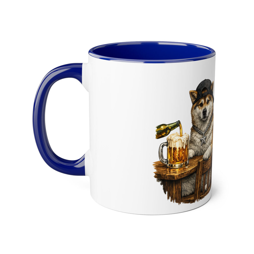 Accent Mugs, 11oz