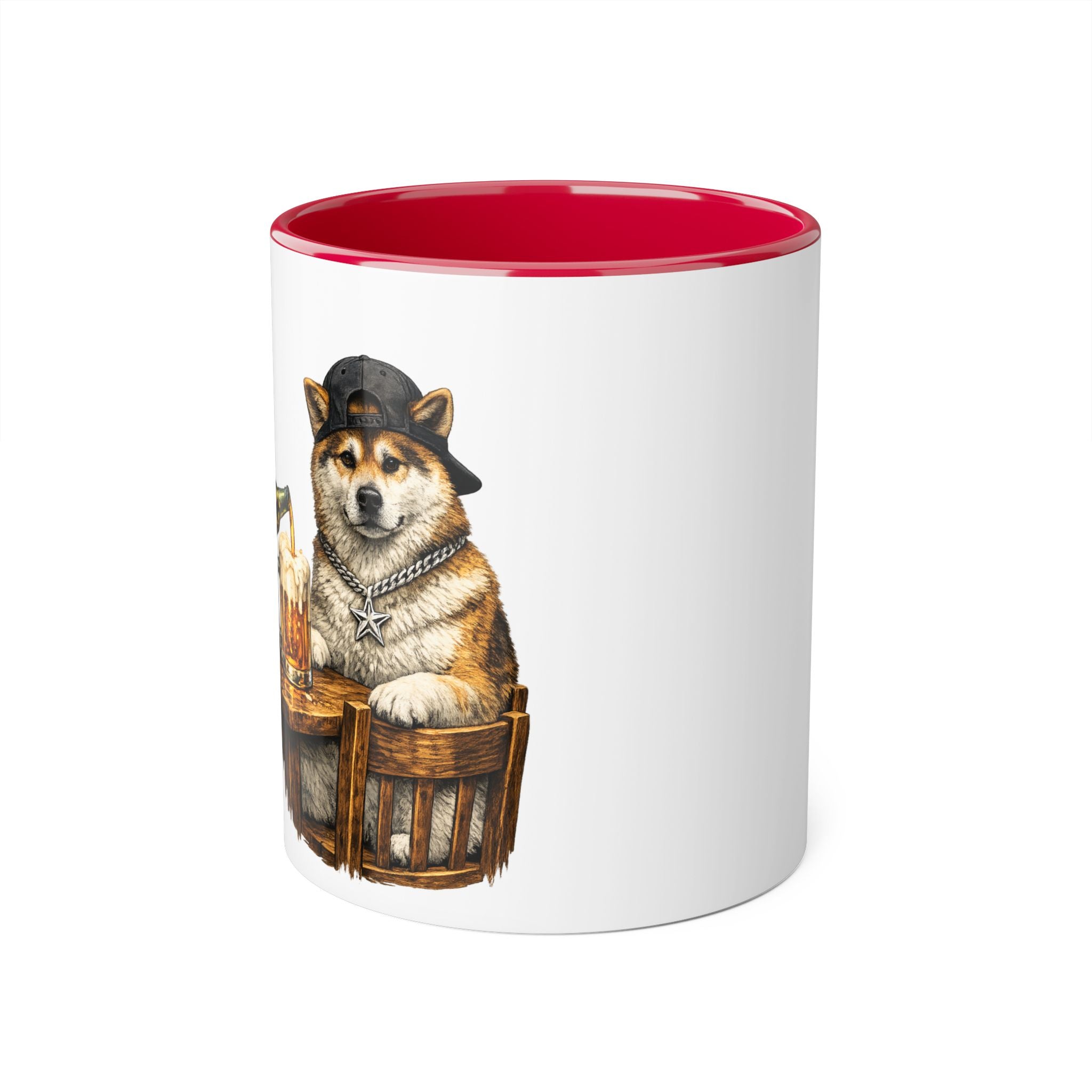Accent Mugs, 11oz