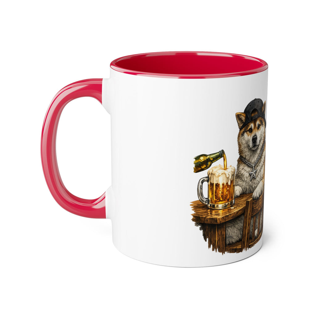 Accent Mugs, 11oz