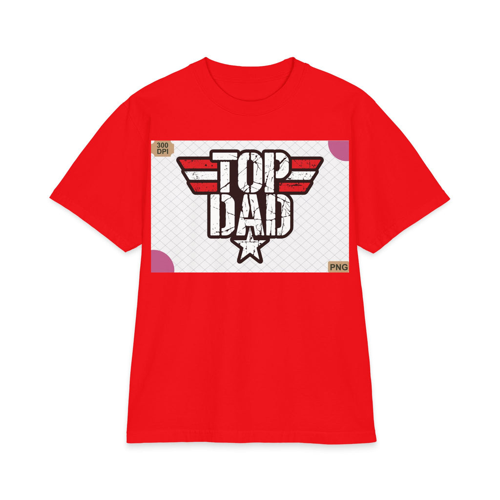 Unisex Max Heavyweight Short Sleeve