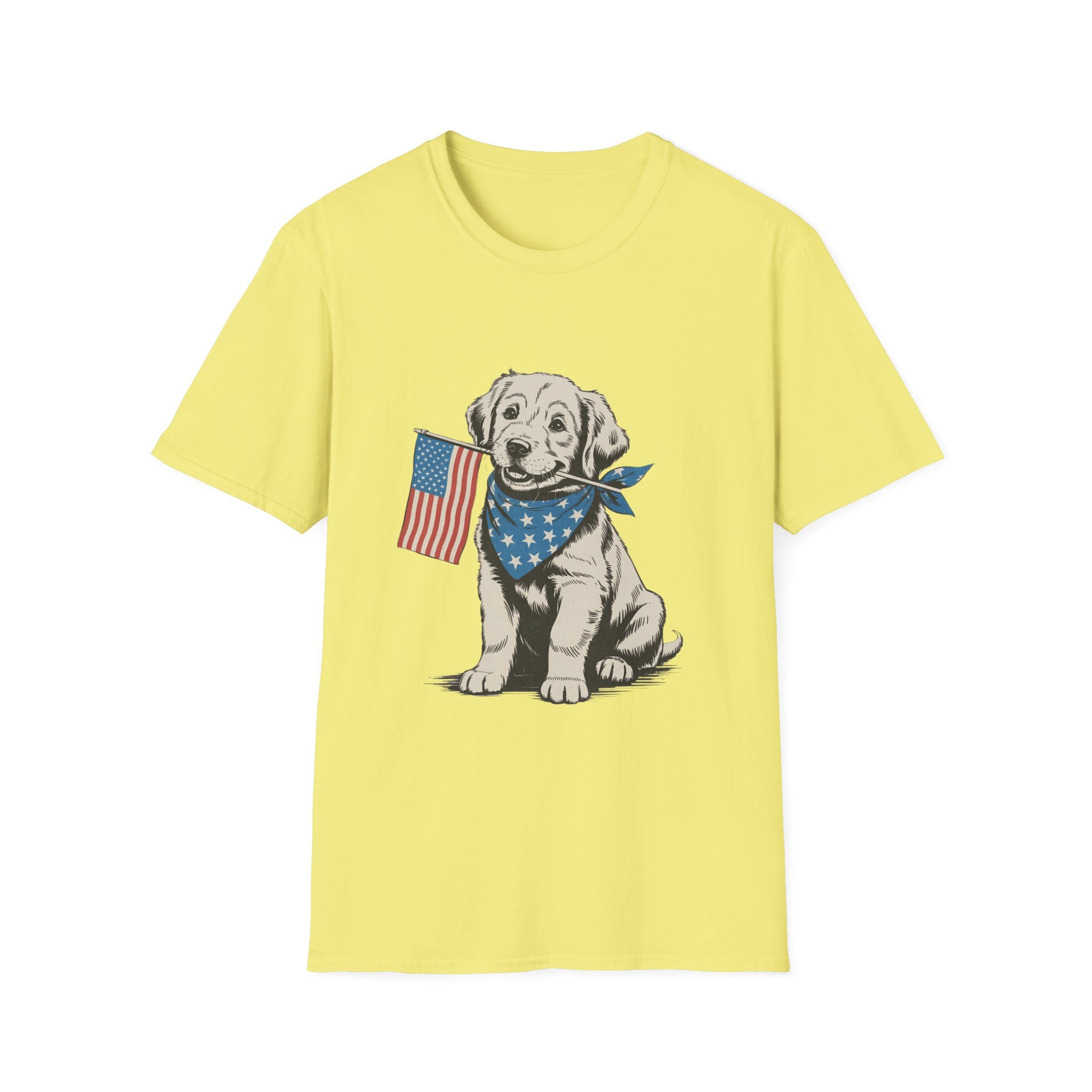 Unisex Softstyle T-Shirt