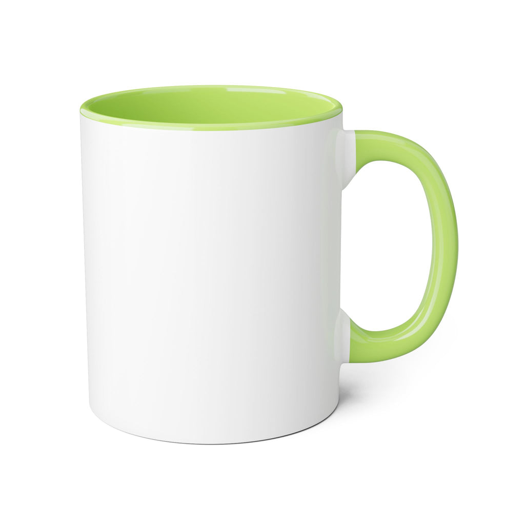 Accent Mugs, 11oz