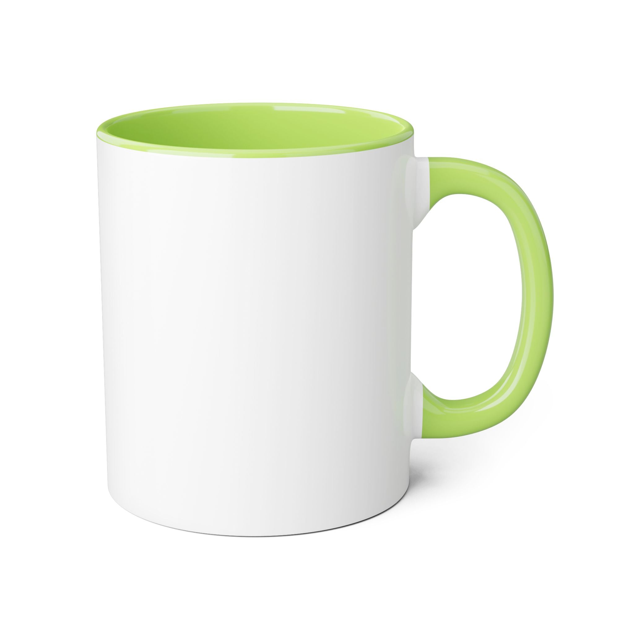 Accent Mugs, 11oz