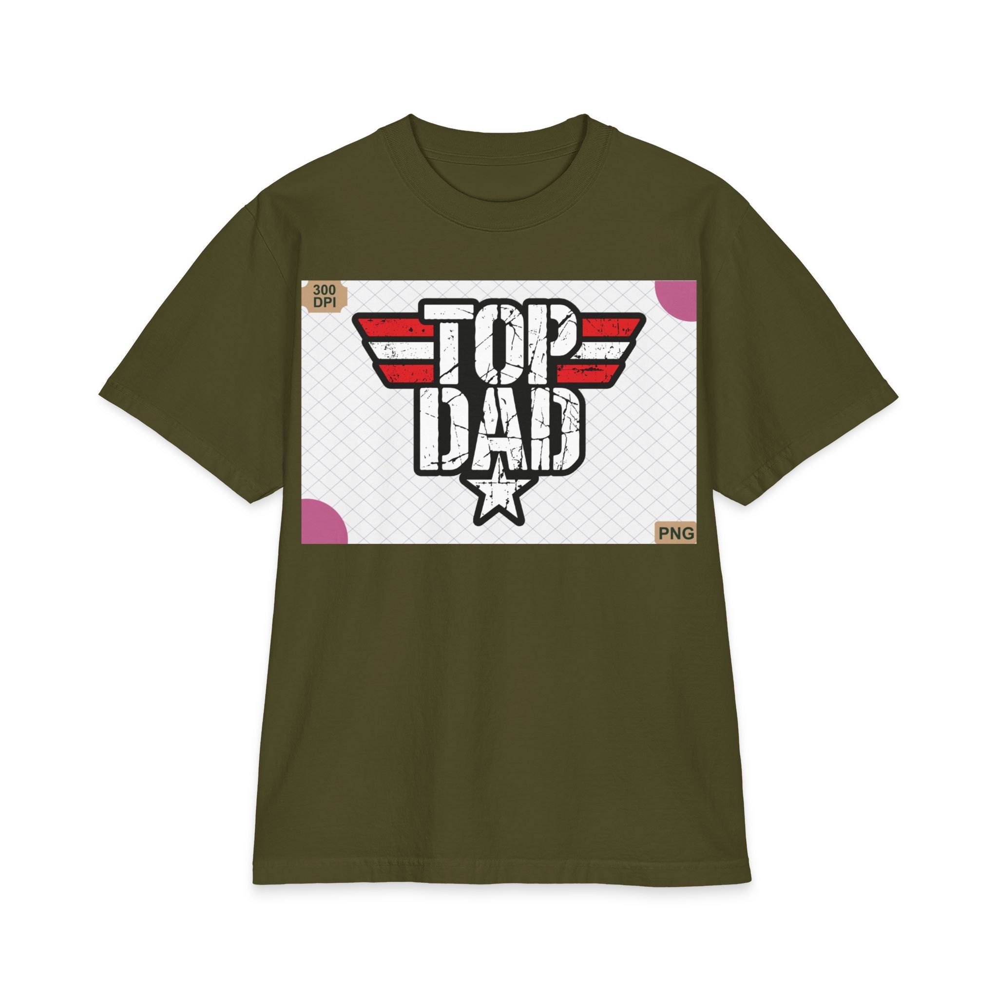 Unisex Max Heavyweight Short Sleeve