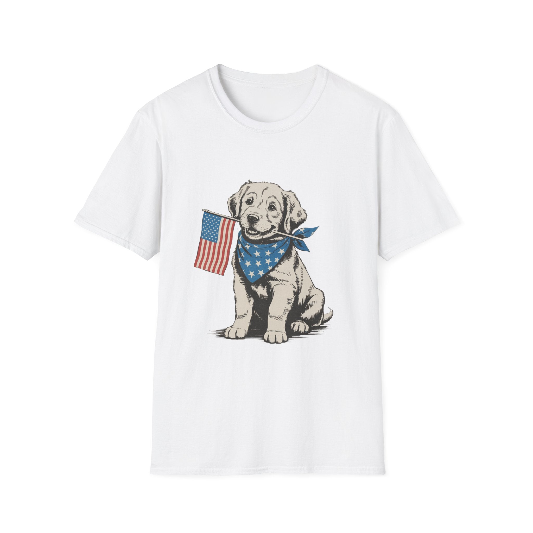 Unisex Softstyle T-Shirt