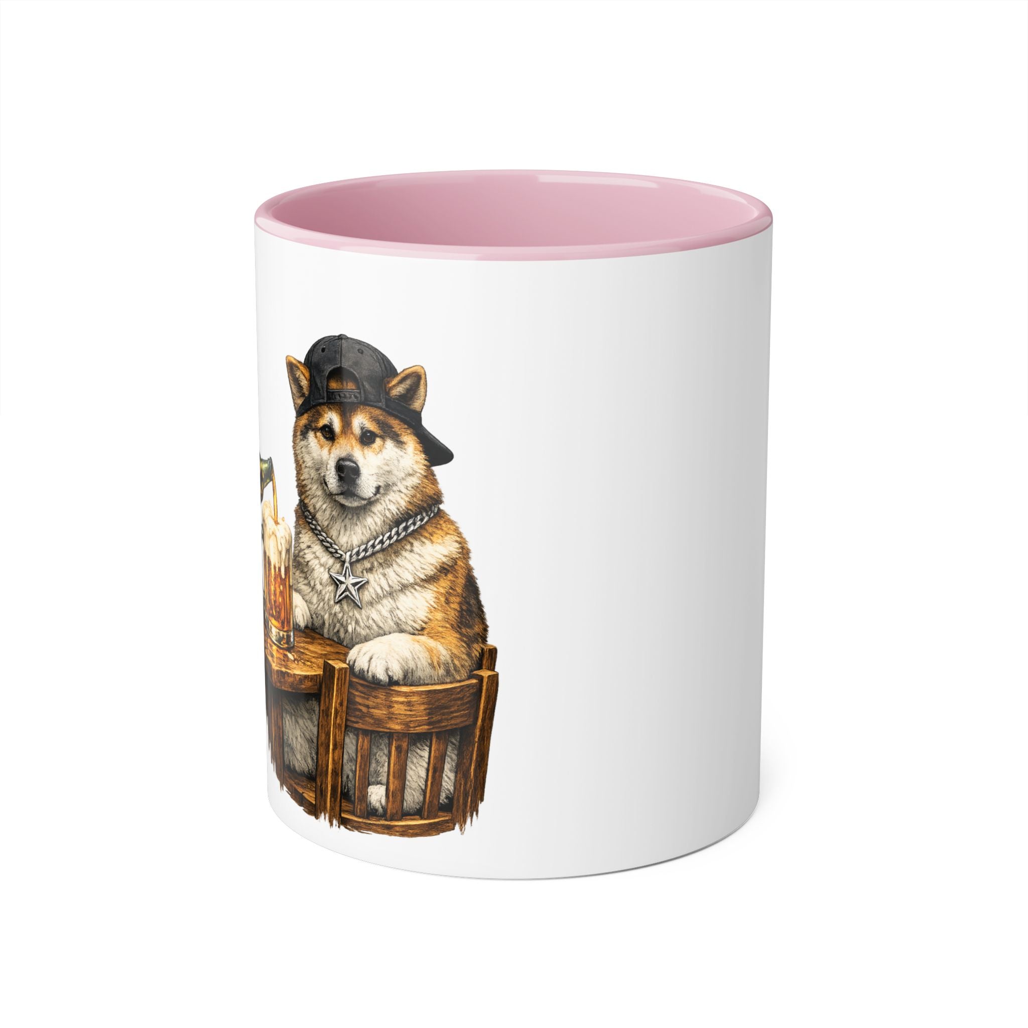 Accent Mugs, 11oz