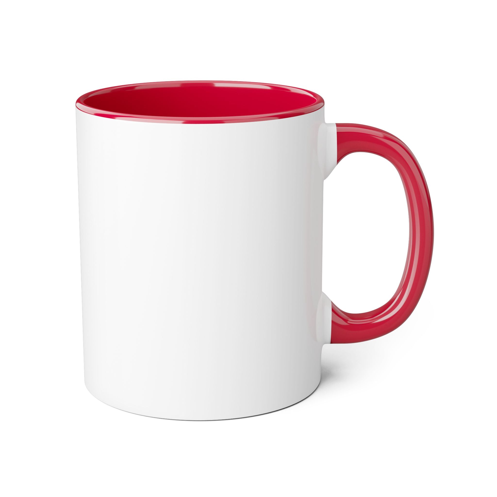 Accent Mugs, 11oz
