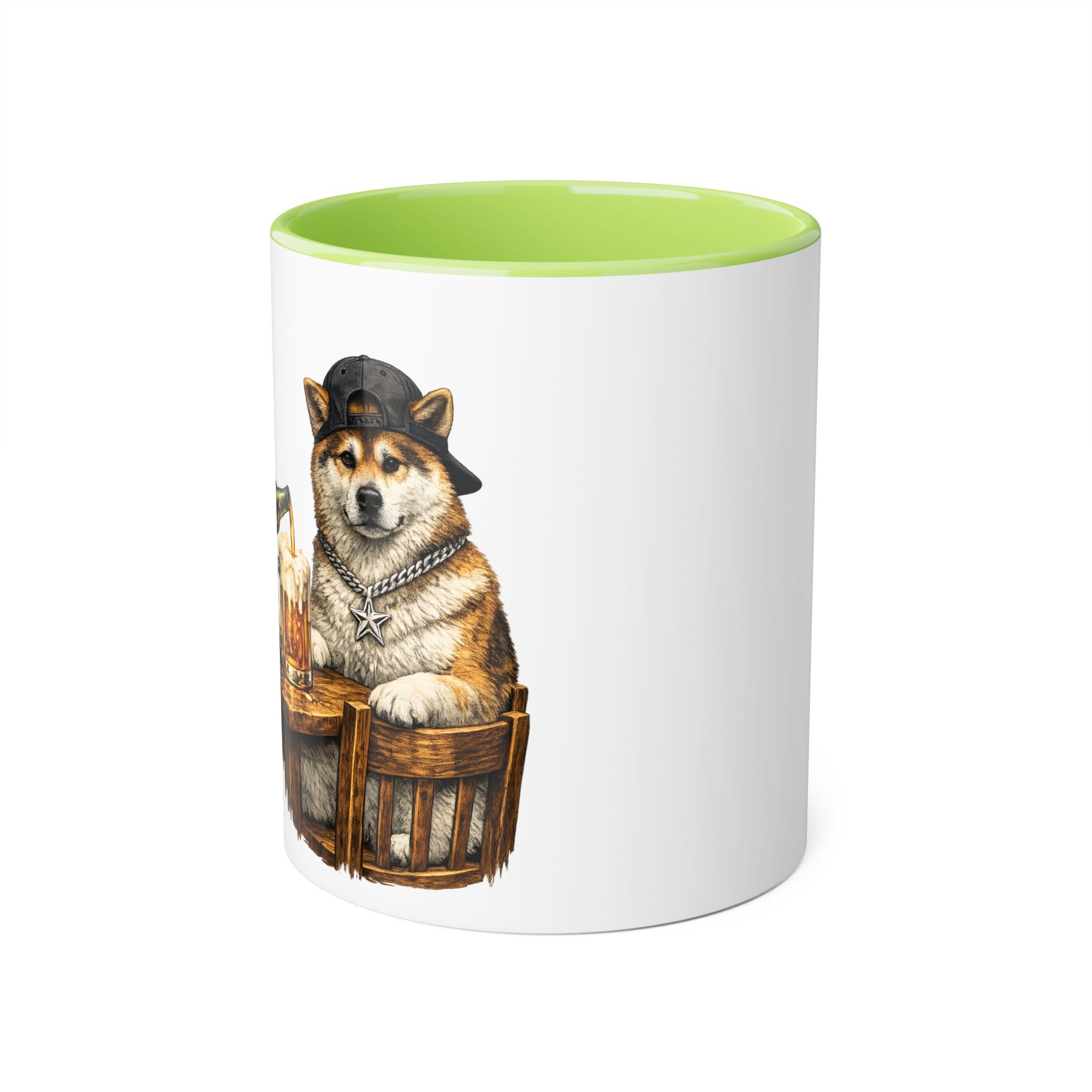 Accent Mugs, 11oz