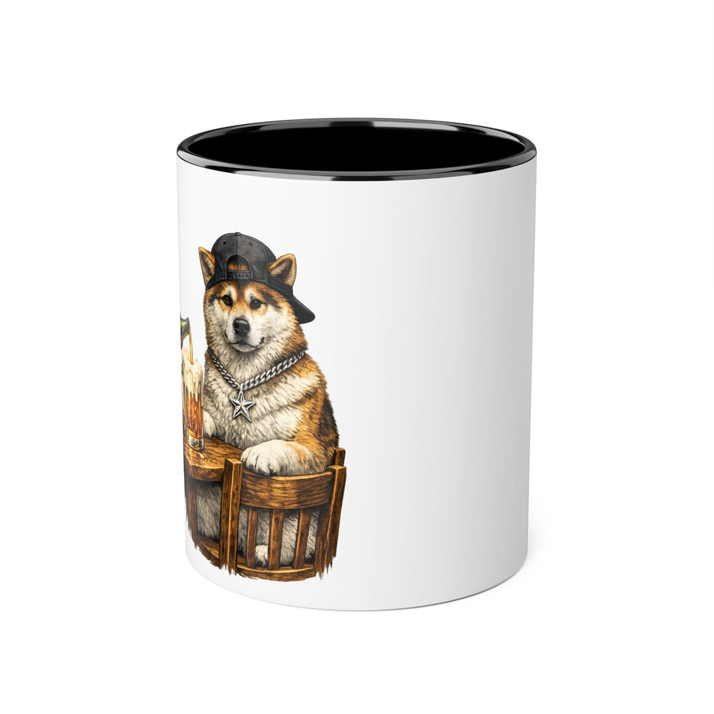 Accent Mugs, 11oz