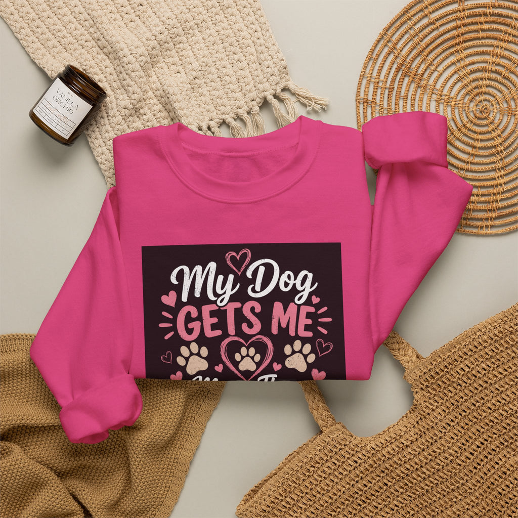 Unisex Heavy Blend™ Crewneck Sweatshirt