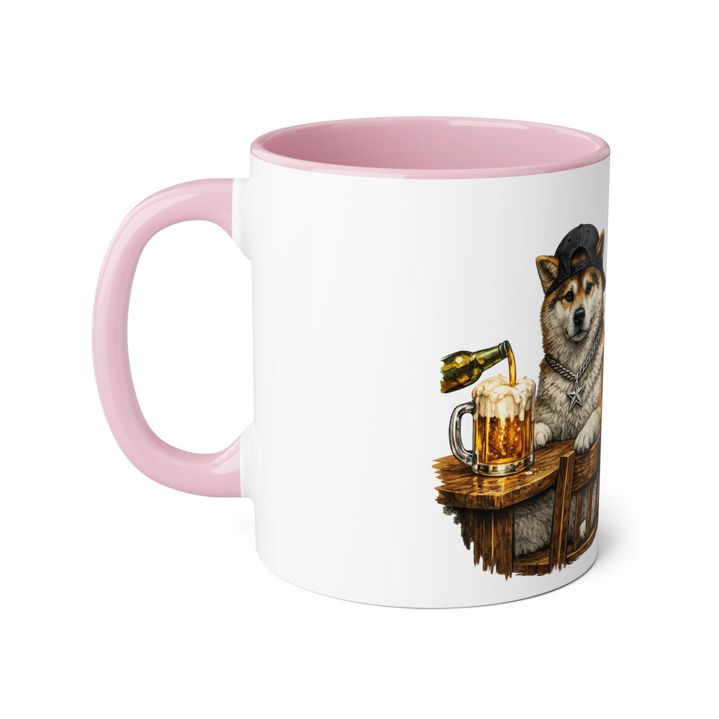 Accent Mugs, 11oz