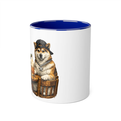 Accent Mugs, 11oz