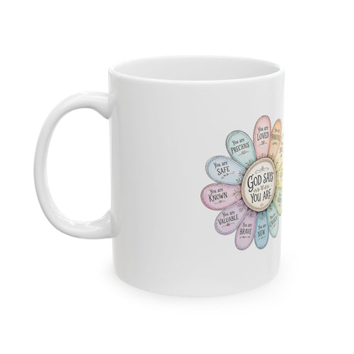 Ceramic Mug, (11oz, 15oz)
