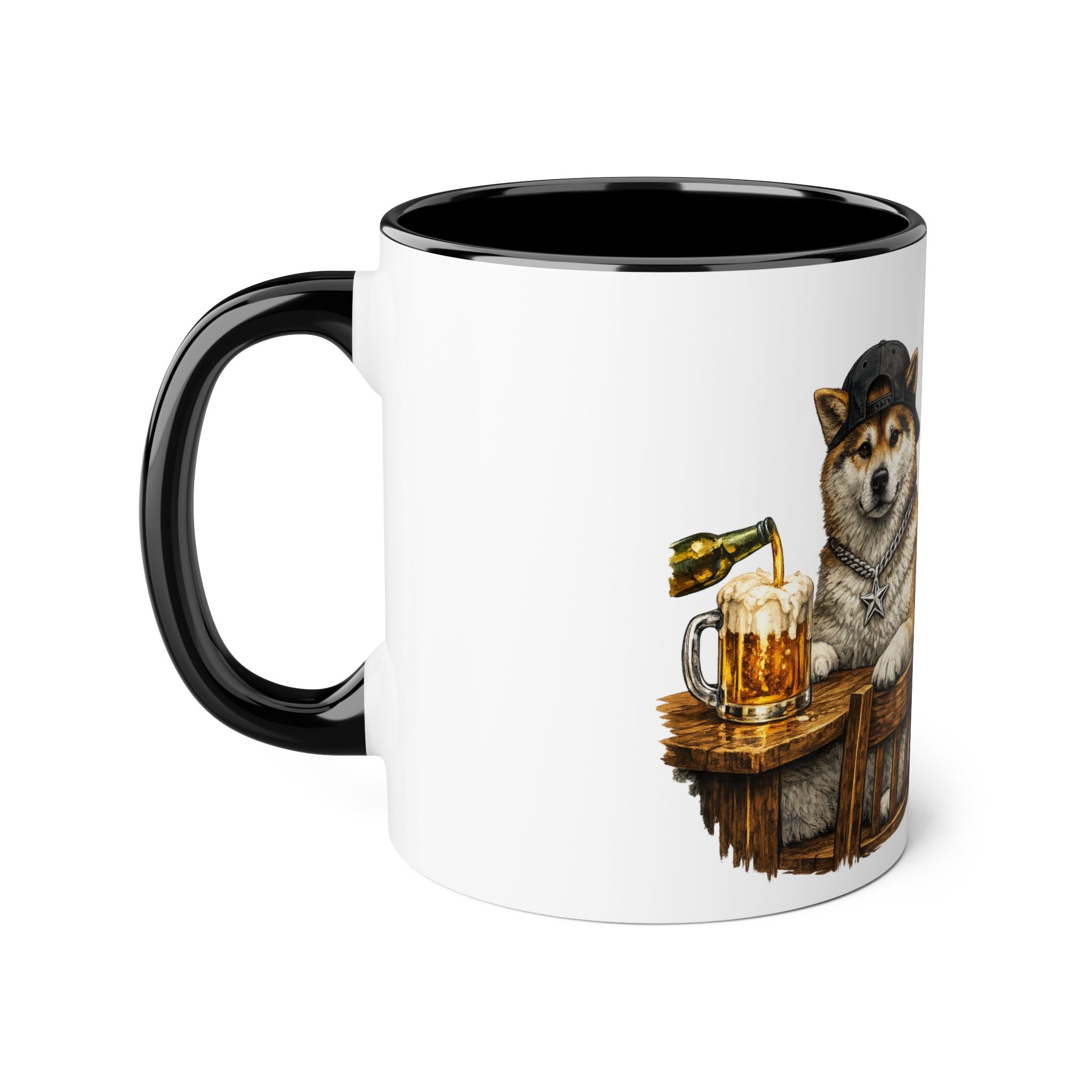 Accent Mugs, 11oz